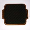 Cast Iron Reversible Grill Square W.H Base