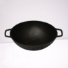 Cast Iron Wok - Image 2