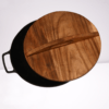 Cast Iron Wok