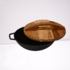 Cast Iron Wok - Image 3