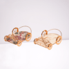 Golden Fringe Cart 028