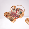 Golden Fringe Cart 028 - Image 2