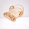 Golden Fringe Cart 028 - Image 3