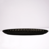 MAT BLACK OVAL PLATTER  013 - Image 3