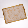 EXQUISIT GOLDEN FRAME RAISIN TRAY - Image 2