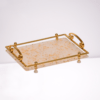 EXQUISIT GOLDEN FRAME RAISIN TRAY - Image 3